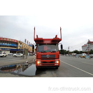 Camions de transporteur de voiture de Dongfeng